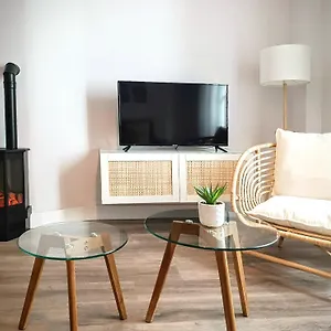 Casa Arai En Casco Historico Con Parking Gratuito Ronda